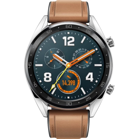 Smartwatch huawei watch gt classic silver online