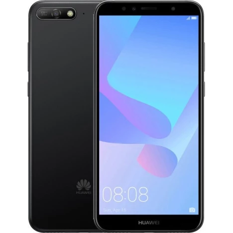 Huawei Y6 2018 Black 2 16 GB ALLO.UA