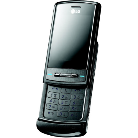 Фото LG KE970 Shine