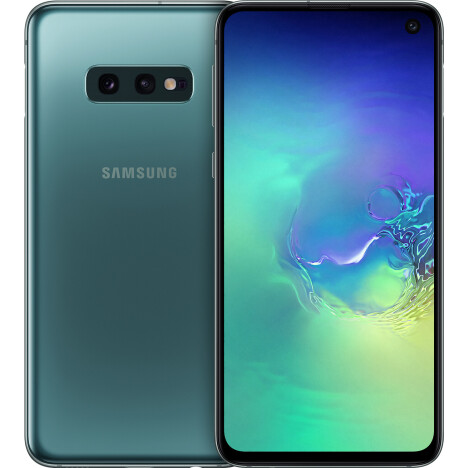 Samsung Galaxy S10e SM G970U 6 128GB Prism Green