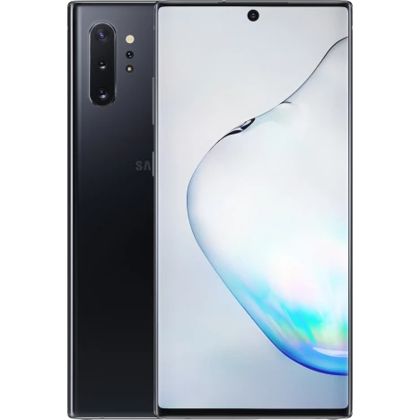 Galaxy Note 10+ 256GB SiMフリー Samsung Galaxy Note 10+ 256Gb N975U Black 1 SIM (USA Version