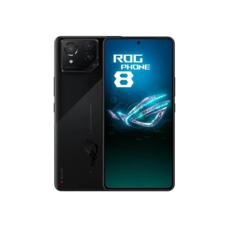 【ほぼ新品】ASUS ROG Phone 8 16GB/256GB Смартфон ASUS ROG Phone 8 12/256GB Phantom Black купити в ⁕ ALLO