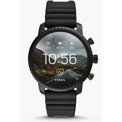 Fossil Gen 4 Q Explorist HR Black FTW4018 ALLO.UA