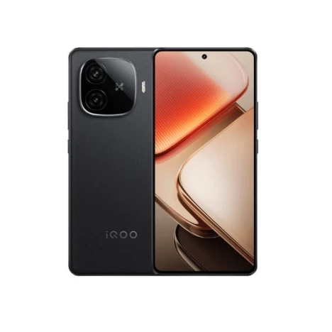 Смартфон IQOO Z9 Turbo Plus 12/256GB Black (Asian Version) NFC