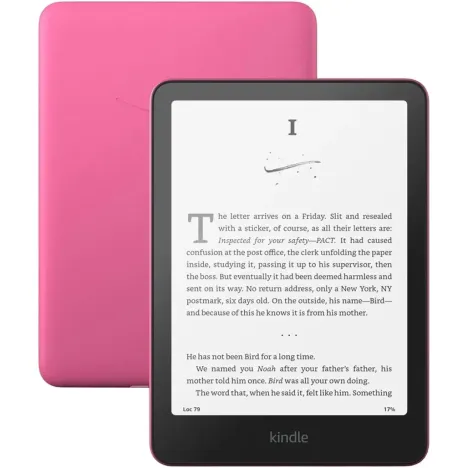 Електронна книга Amazon Kindle Paperwhite Signature Edition 12th