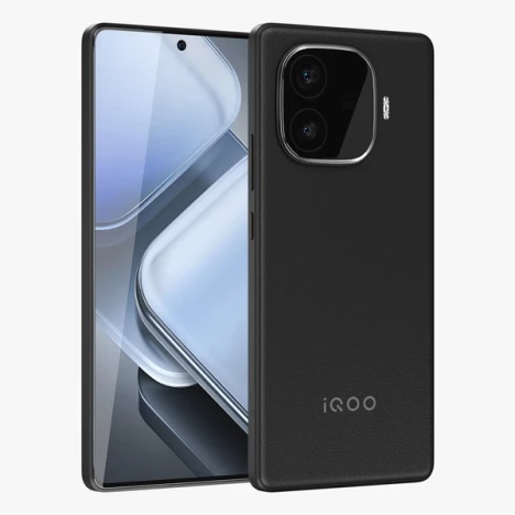 Смартфон Vivo iqoo Z9 Turbo 12/256Gb Black купити в ⁕ ALLO.UA