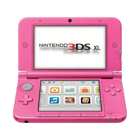 Ігрова консоль Nintendo New Ігрова консоль Nintendo 3DS XL Pink +
