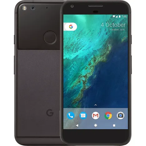 Смартфон Google Pixel XL 128GB (Quite Black) купити в ⁕ ALLO.UA