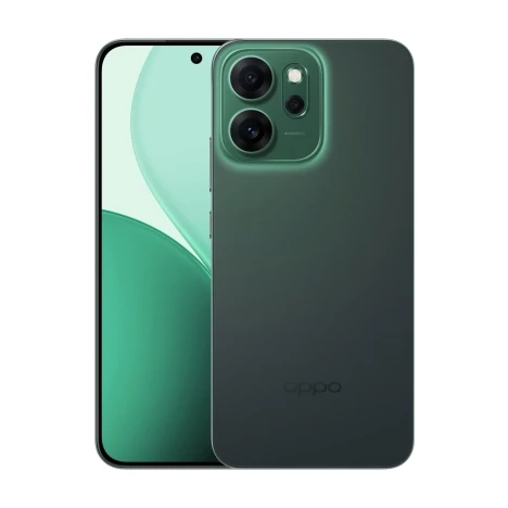 Мобільний телефон Oppo Reno14 F 5G 8/256GB Luminous Green