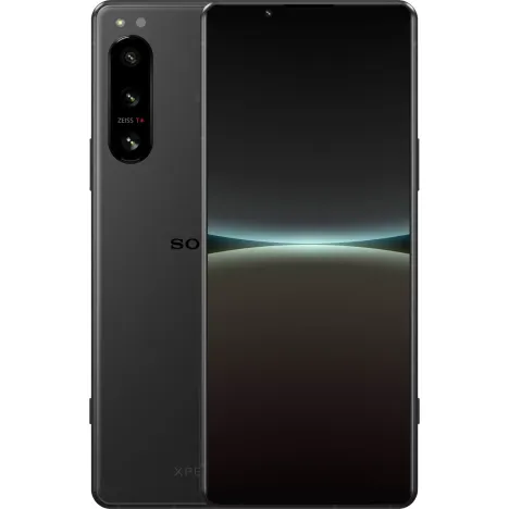 Смартфон Sony Xperia 5 IV 8/128GB Black XQ-CQ24 (A204SO) 1 sim
