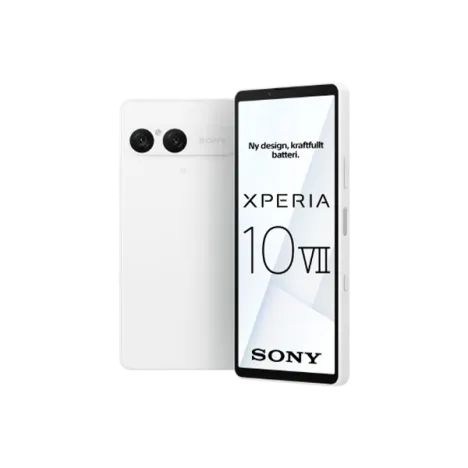Смартфон Sony Xperia 10 VII 8/128GB Білий (83556) купити в АЛЛО