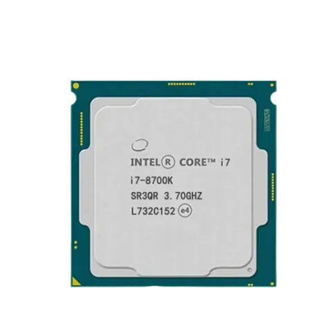 Процесор Intel Core i7 8700K LGA 1151v2 (BX80684I78700K) Б/В