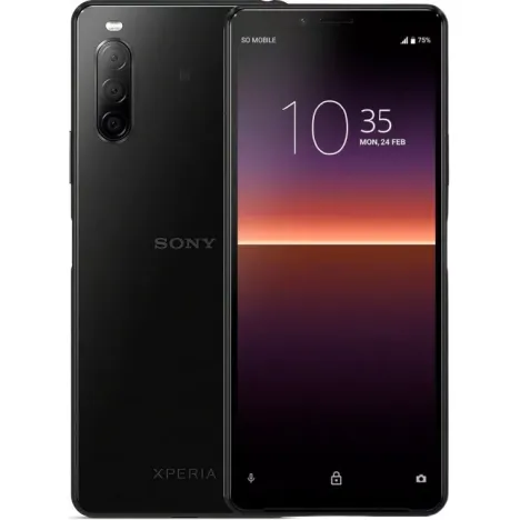 Смартфон Sony Xperia 10 II 4/128GB Black купити в АЛЛО – ціна