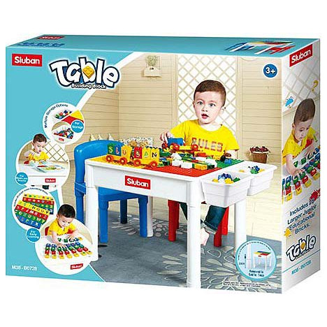 Sluban Table M38 B0728
