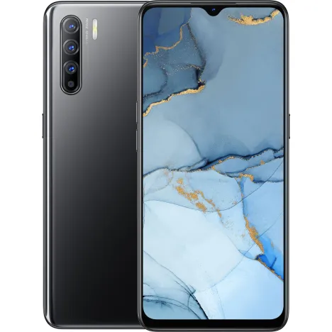 Oppo Reno 3 8/128 GB Black (чорний) купити в АЛЛО – ціна