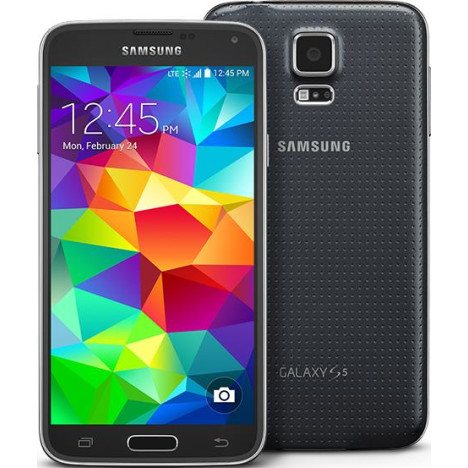 Samsung Galaxy S5 Duos G900FD Black ALLO.UA