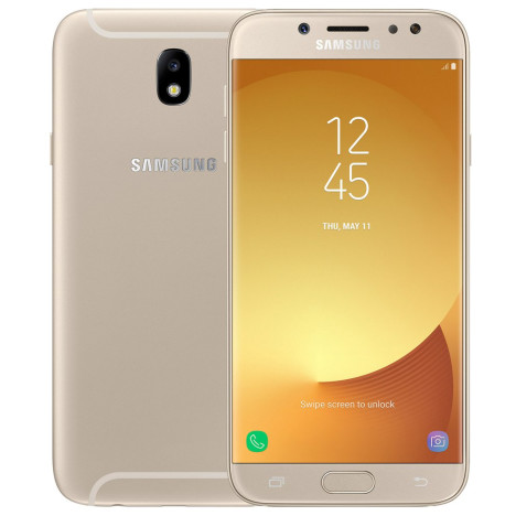 Samsung Galaxy J7 2017 Duos 16Gb Gold SM J730FZDNSEK