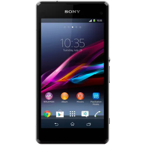 Sony Xperia Z1 Compact D5503 Black купити в АЛЛО – ціна Sony Xperia Z1 Compact D5503 Black купити в АЛЛО – ціна