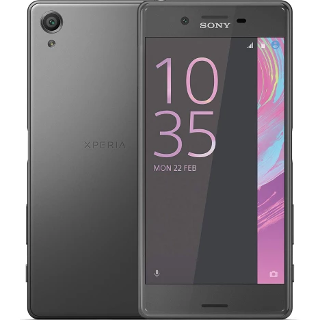 Sony Xperia X Dual F5122 Graphite Black купити в ⁕ ALLO.UA ⁕ ціна