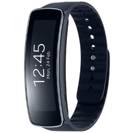 Samsung galaxy gear fit r3500 on sale smartwatch