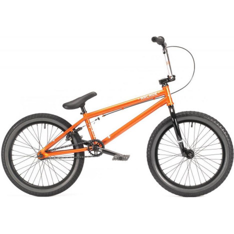 Wethepeople 2013 BMX WTP ARCADE 20.25 TT orange 5454