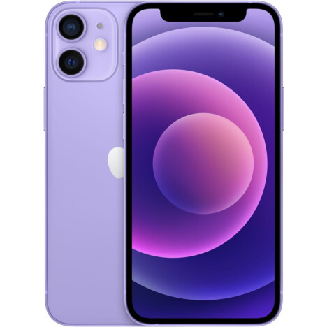 Apple iPhone 12 64GB Purple (MJNM3)