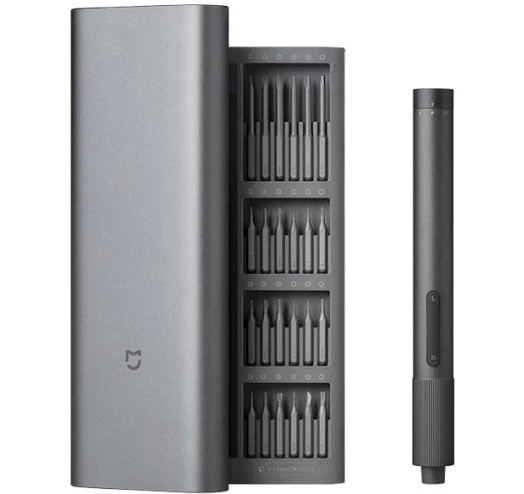 Акумуляторна електровикрутка з насадками Xiaomi Electric Screwdriver 