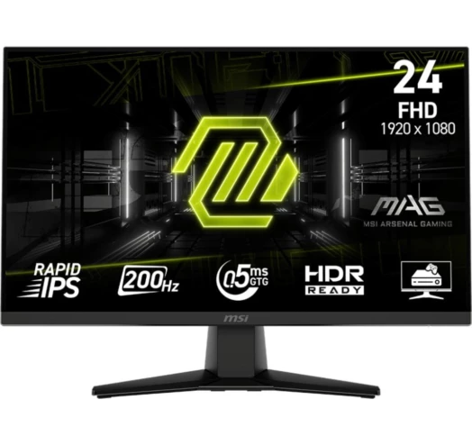 Монітор ігровий 23.8