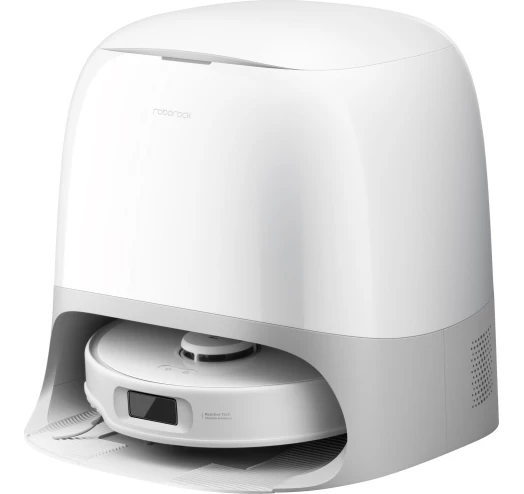 Робот-пилосос Roborock Qrevo Curv 5A1