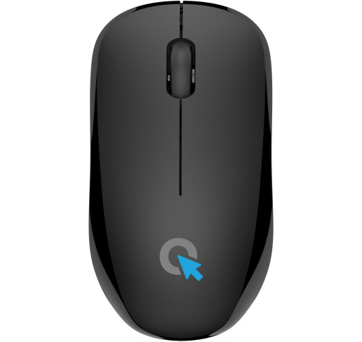 Миша OfficePro Black (M183)