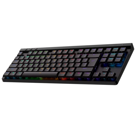 Ігрова клавіатура Logitech G515 Lightspeed TKL Black