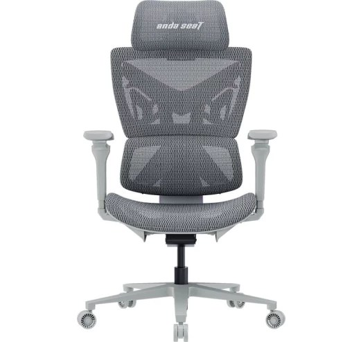 Крісло Anda Seat X-Air Pro Size XL Mesh Gray Twilight