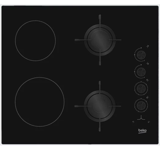 Варильна поверхня комбінована Beko HILM64120S