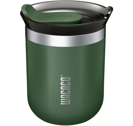 Термокухоль Wacaco Octaroma Classico 180 мл, зелений WOCT180GN