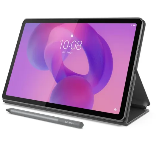 Планшет Lenovo Idea Tab 8/256GB WiFi Luna Grey + Pen and Folio Case