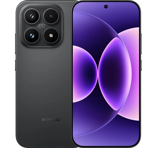 Смартфон Xiaomi 17 12/512GB Black 25113PN0EG