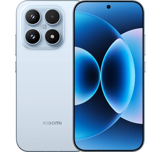 Смартфон Xiaomi 17 12/256GB Ice Blue 25113PN0EG