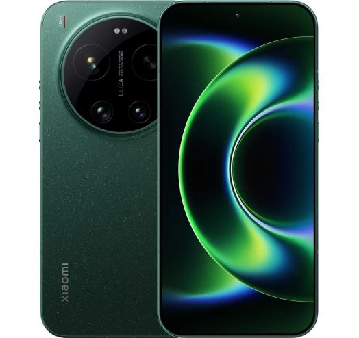 Смартфон Xiaomi 17 Ultra 16/512GB Starlit Green 2512BPNDAG