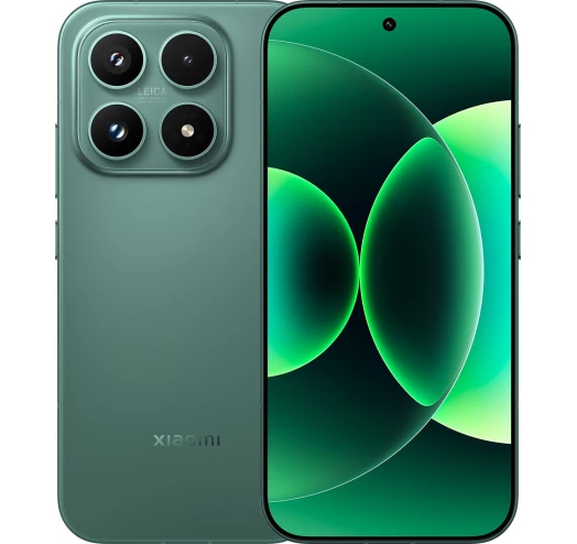 Смартфон Xiaomi 17 12/512GB Venture Green 25113PN0EG