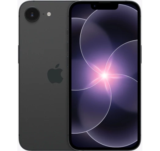 Apple iPhone 17e 256GB Black 