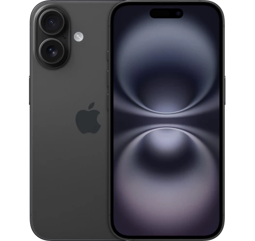 Apple iPhone 16 128GB Black