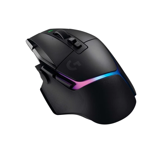Миша ігрова Logitech G502 X Plus Wireless RGB Black