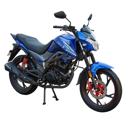 Мотоцикл Spark SP200R-29 (заводська упаковка) (Синій)