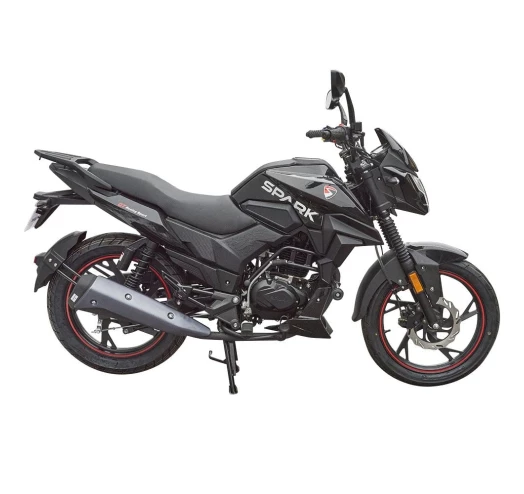 Мотоцикл Spark SP200R-32 (заводська упаковка) (Чорний)