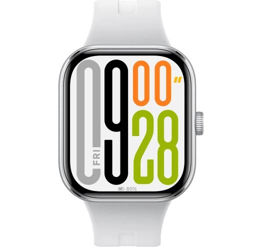 Годинник Redmi Watch 5 Silver Gray BHR9381GL