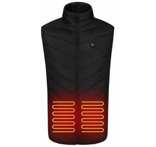 Жилет з підігрівом Thermalli Val Cenis (10100105-01L)