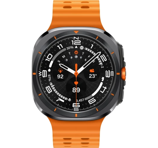 Годинник Samsung Watch Ultra (2025) SM-L705FZA2SEK Titanium Gray (Сірий)