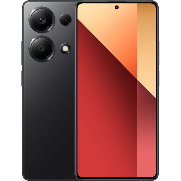 Xiaomi Redmi Note 13 Pro 8/256 Midnight Black