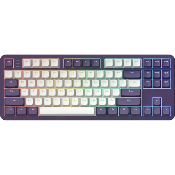 Dark Project ALU87A Violet G3ms Sapphire Switch