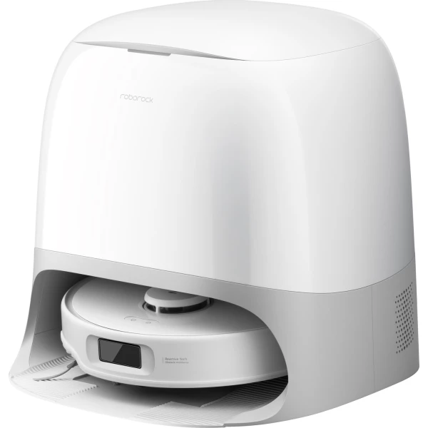 Робот-пилосос Roborock Qrevo Curv 5A1